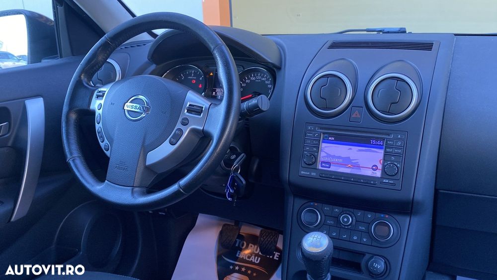 Nissan Qashqai - 14