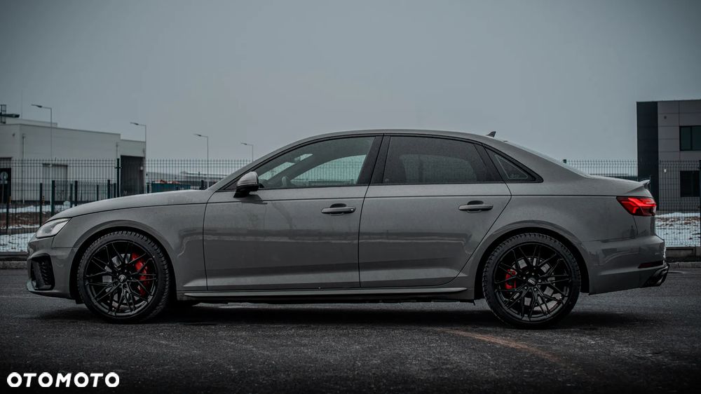 Audi S4 Limousine - 4