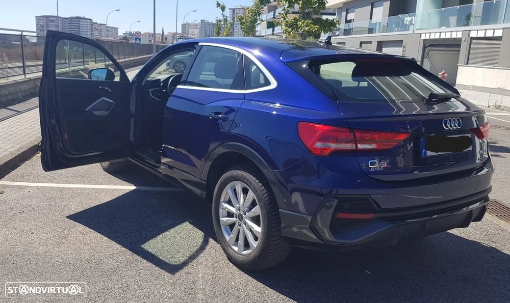 Audi Q3 Sportback 45 TFSIe S tronic - 6