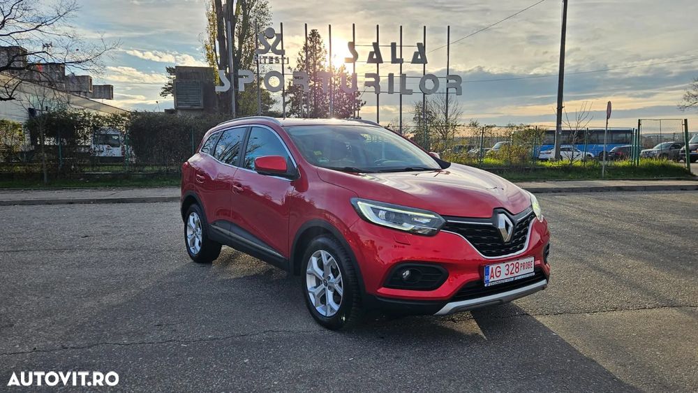 Renault Kadjar TCe EDC GPF Intens - 2