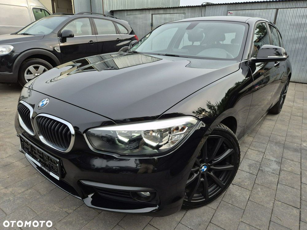 BMW Seria 1 118i Advantage - 2