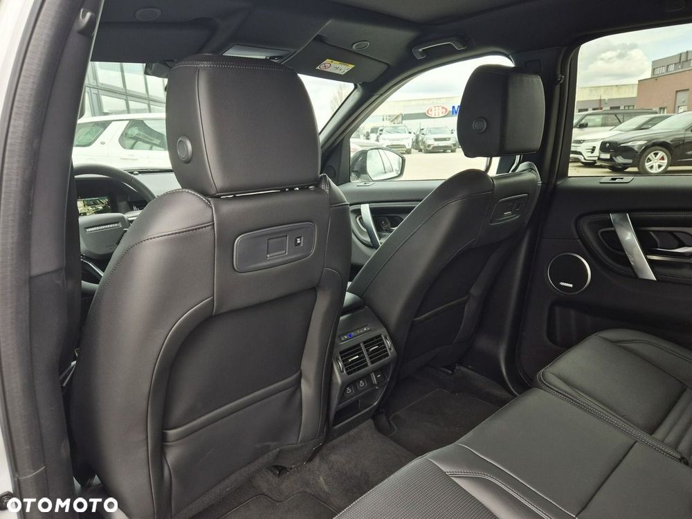 Land Rover Discovery Sport D200 Landmark - 26