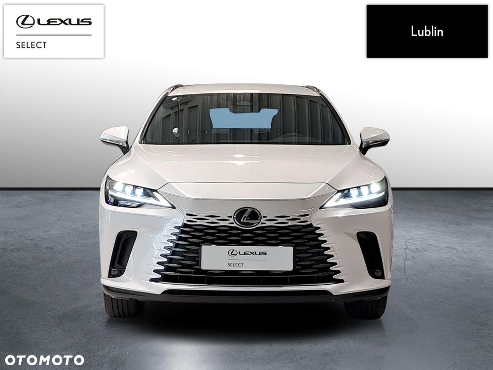 Lexus RX - 8