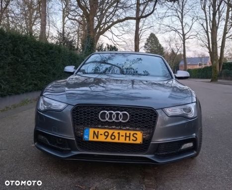 Audi S5 Cabrio - 1