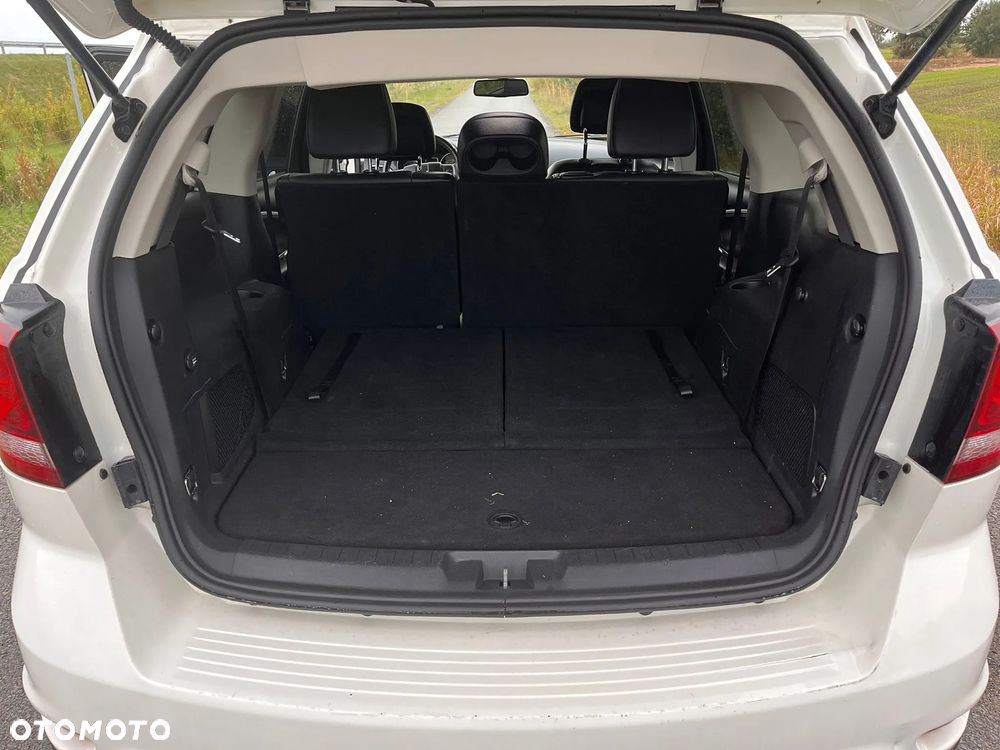 Dodge Journey - 16