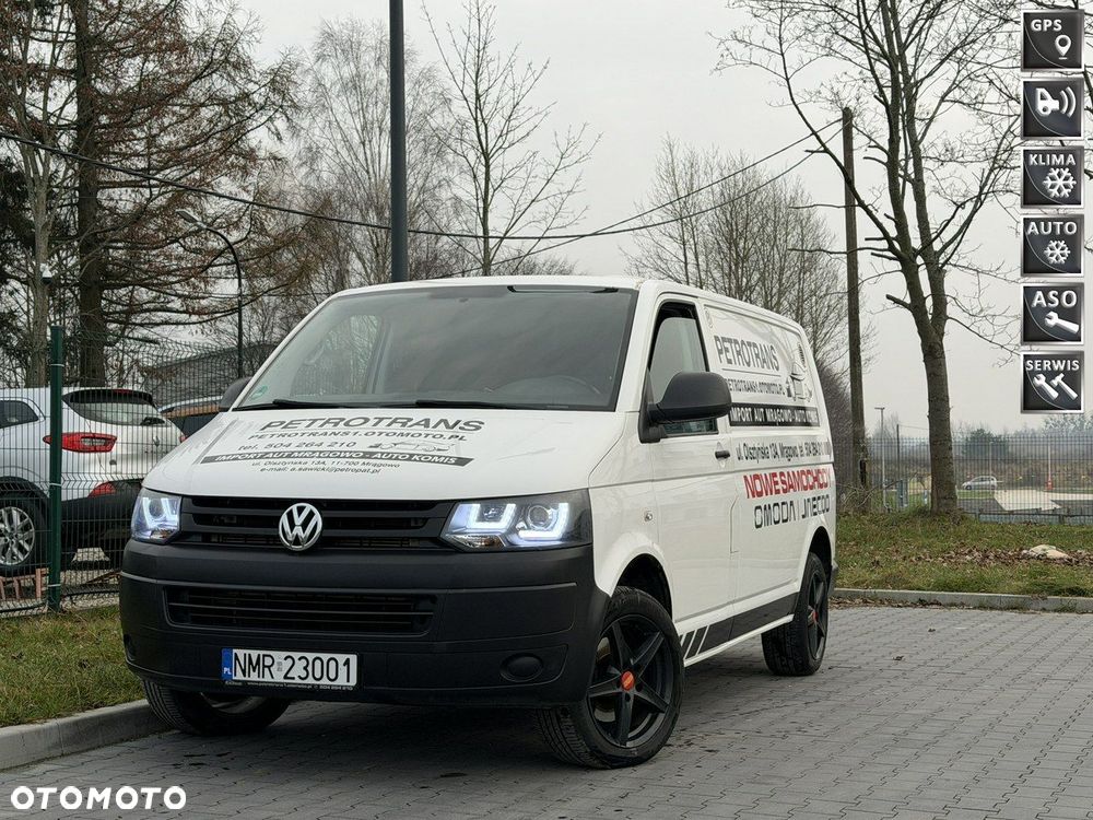 Volkswagen Transporter - 1