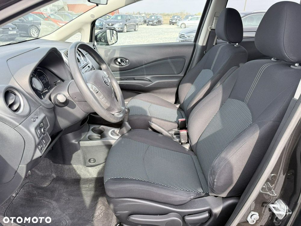 Nissan Note 1.5 dCi Visia - 11
