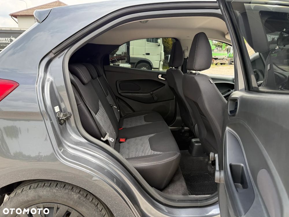 Ford Ka+ 1.2 Trend Plus - 31