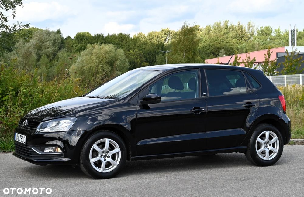 Volkswagen Polo 1.2 TSI (Blue Motion Technology) SOUND - 11