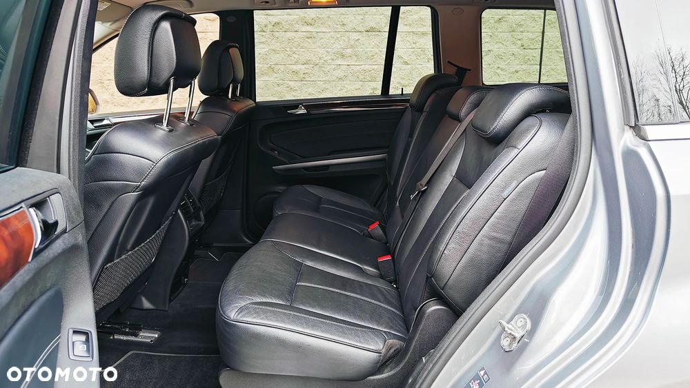 Mercedes-Benz GL 450 - 8