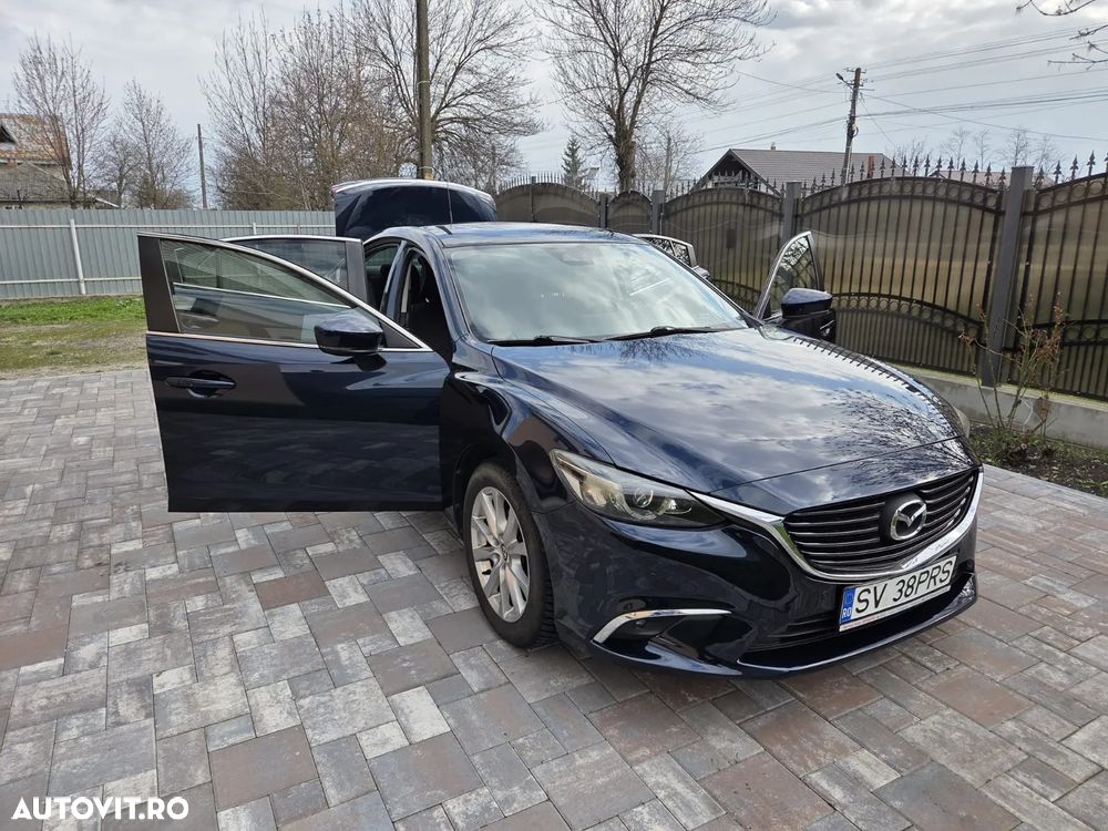Mazda 6 CD150 Attraction - 31