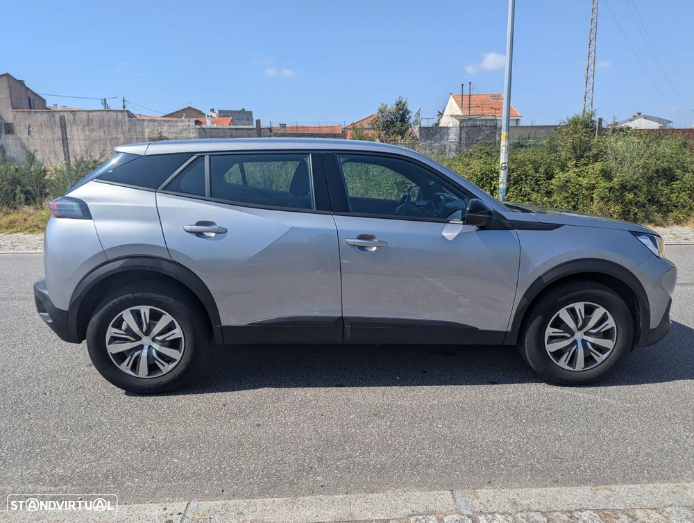 Peugeot 2008 1.2 PureTech Active Pack - 1