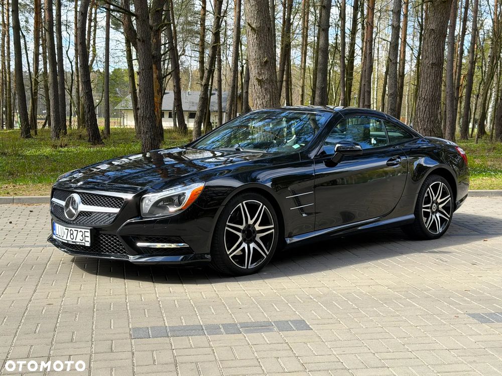 Mercedes-Benz SL - 5