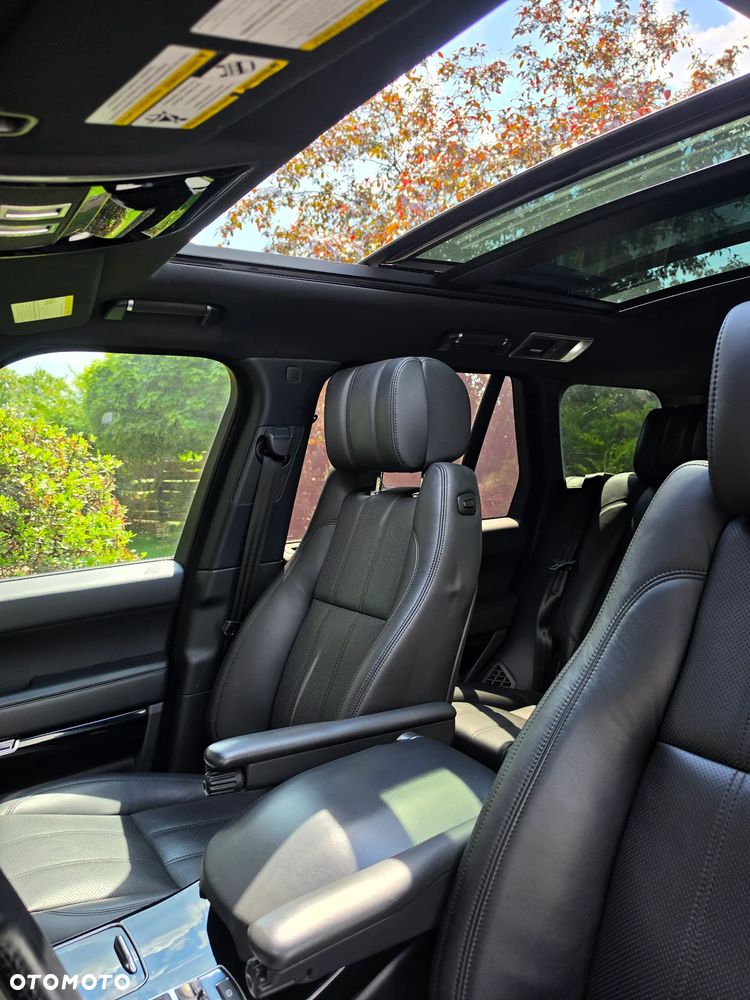 Land Rover Range Rover 5.0 V8 S/C - 8