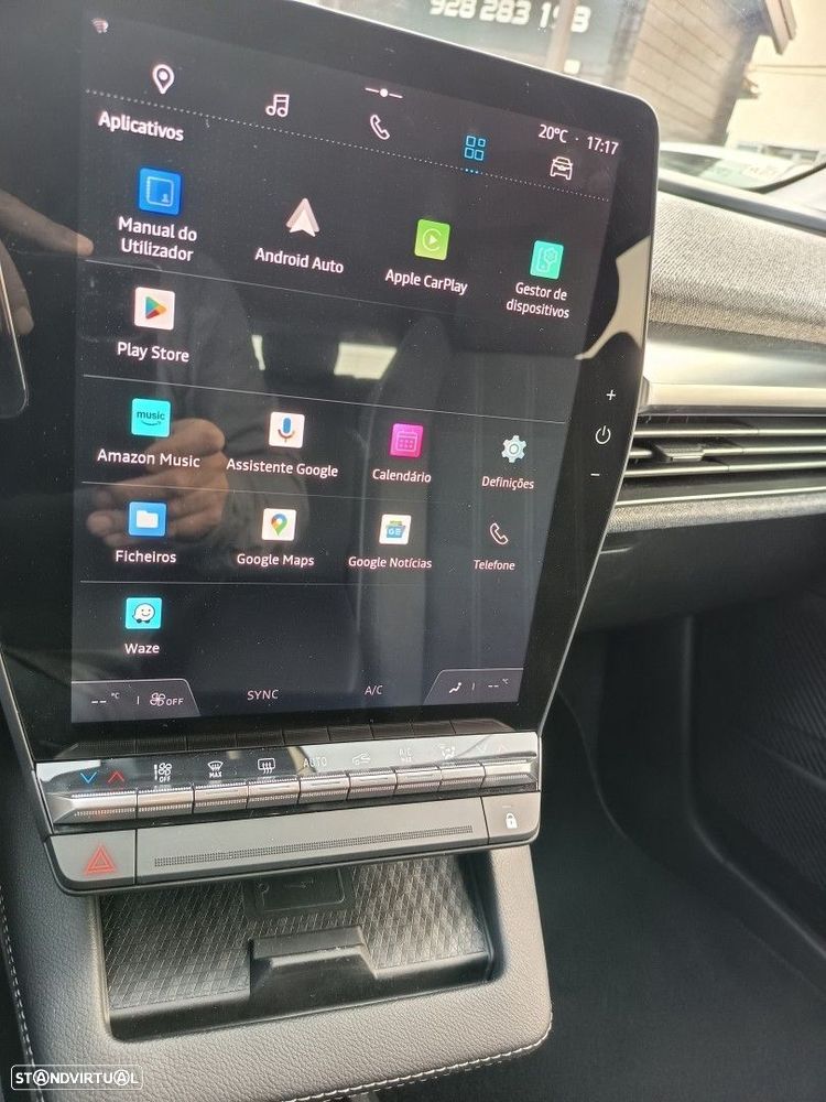 Renault Mégane E-Tech EV60 Evolution Optimum Charge - 15