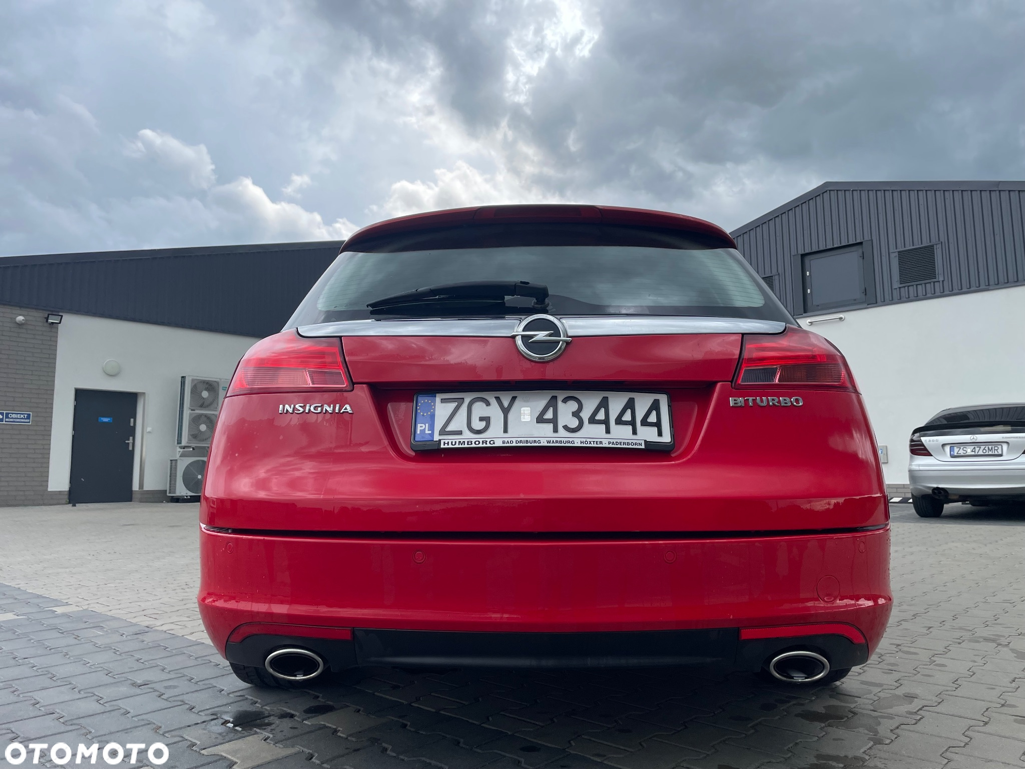Opel Insignia 2.0 CDTI Cosmo - 10