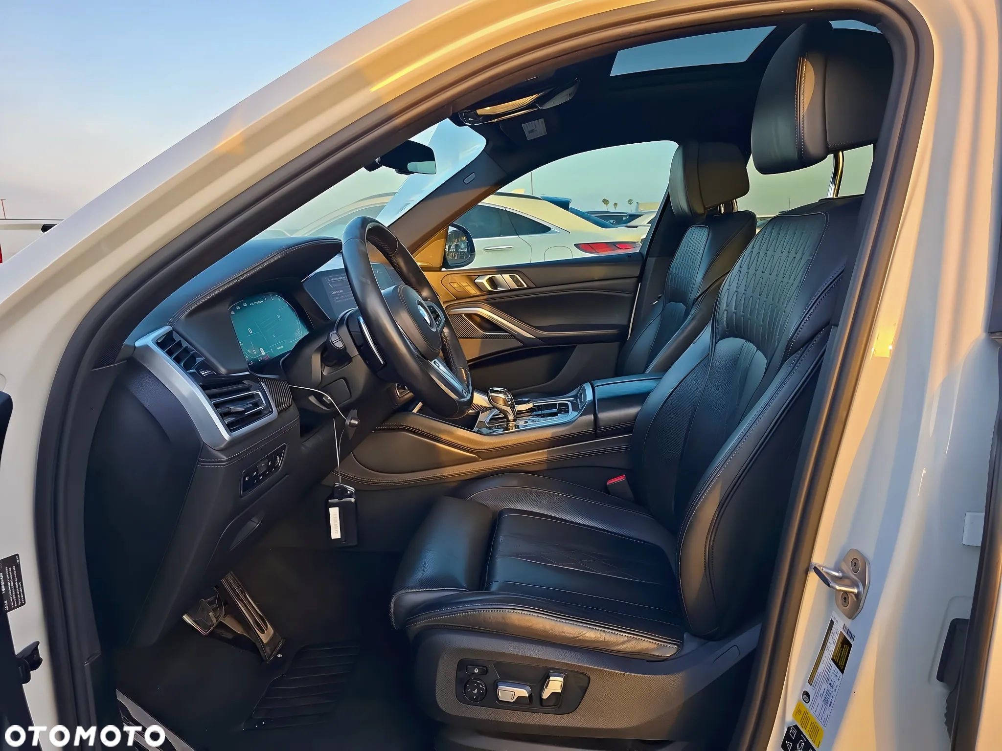 BMW X6 M50i - 7