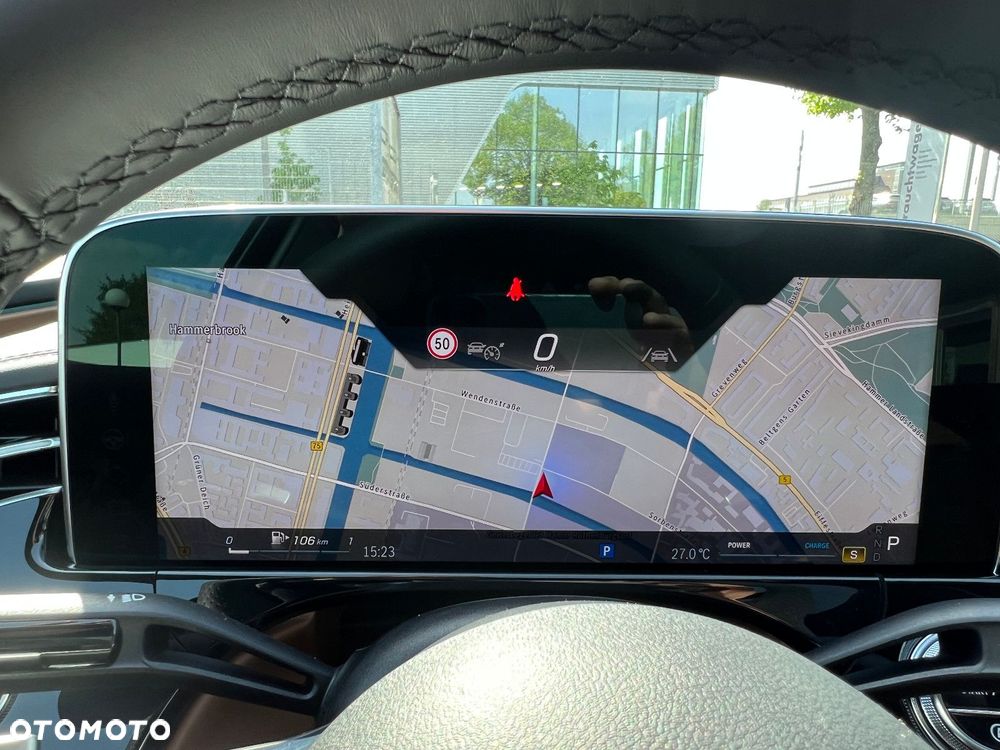 Mercedes-Benz Klasa E 220 d 4-Matic AMG - 26