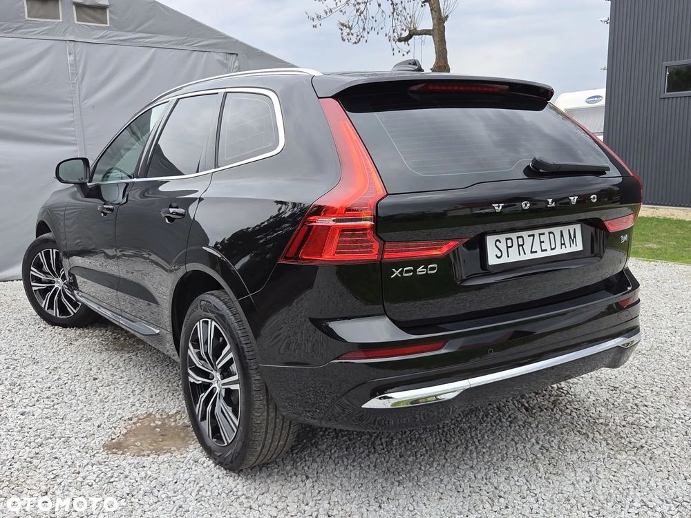 Volvo XC 60 B4 D Geartronic Inscription - 37