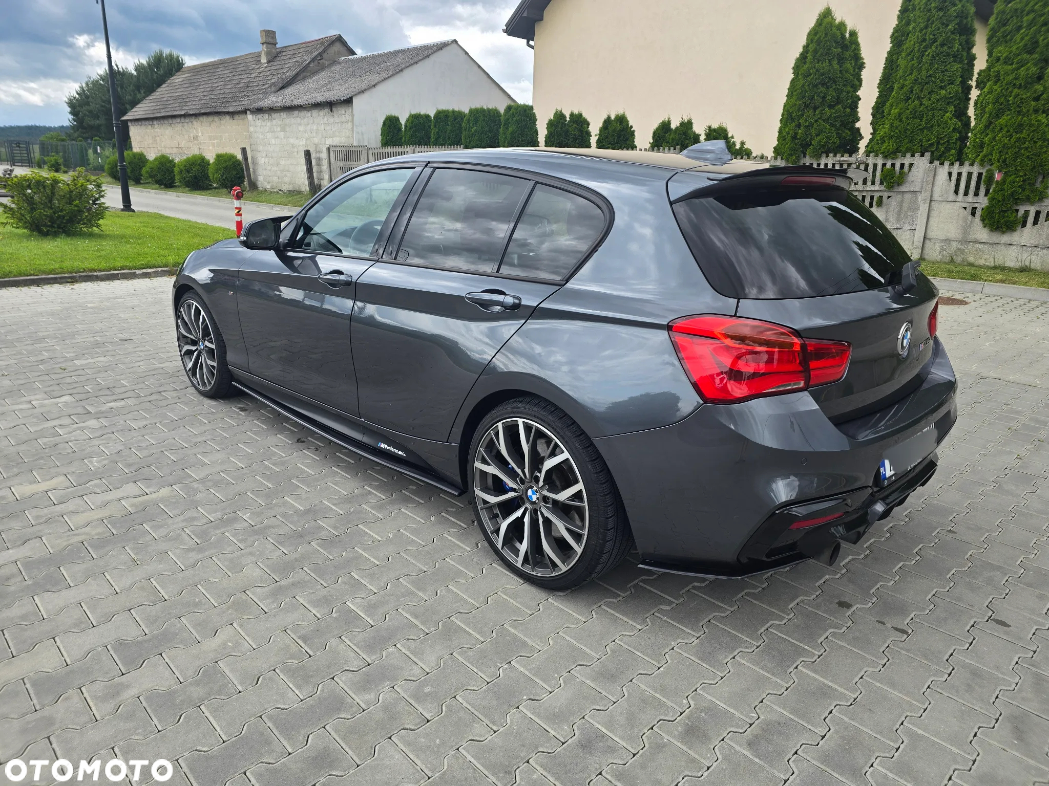 BMW Seria 1 M135i sport - 9
