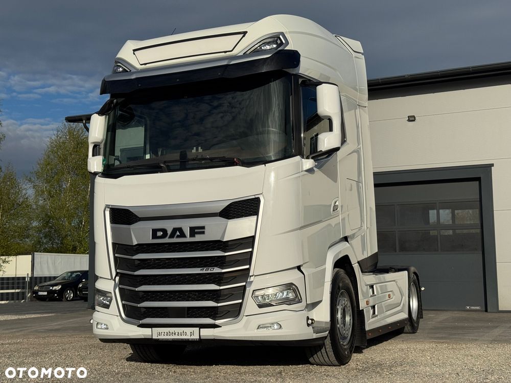 DAF XG+ 480 - 30
