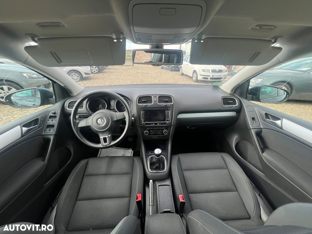 Volkswagen Golf 1.4 Team - 2