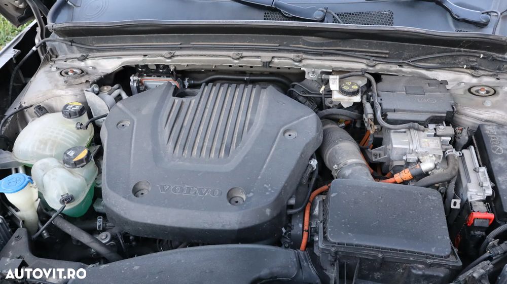 Volvo XC 40 Recharge T5 Twin Engine AT7 Inscription Expression - 16