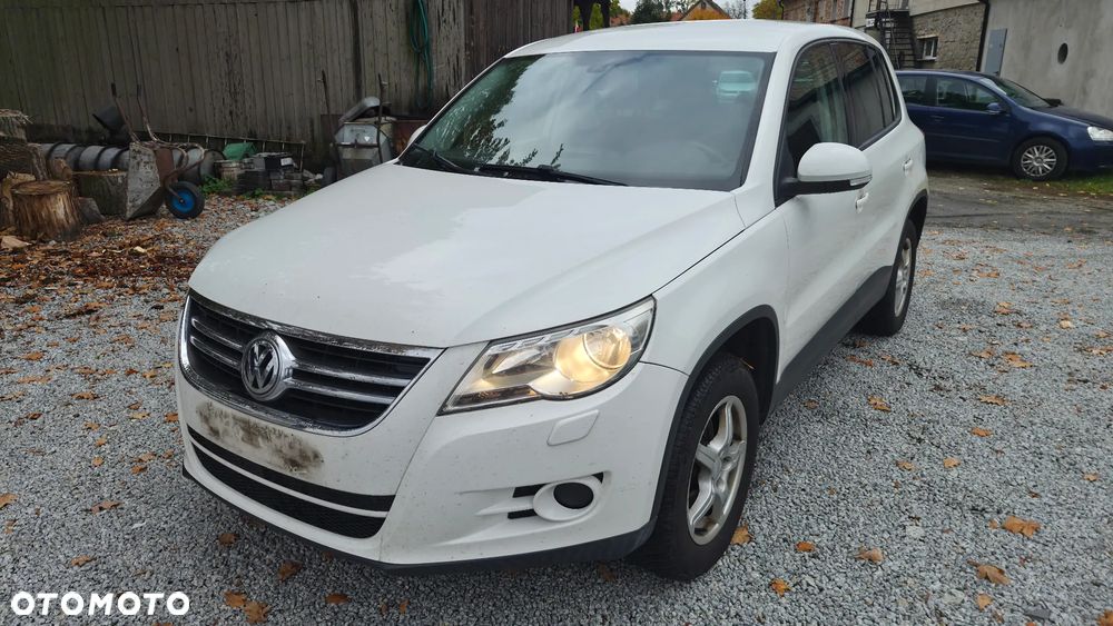 Volkswagen Tiguan 2.0 TDI Trend&Fun - 1