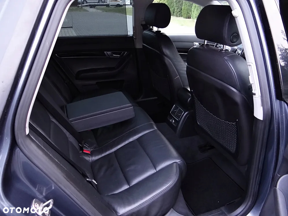 Audi A6 3.0 TDI Quattro Tiptronic - 39