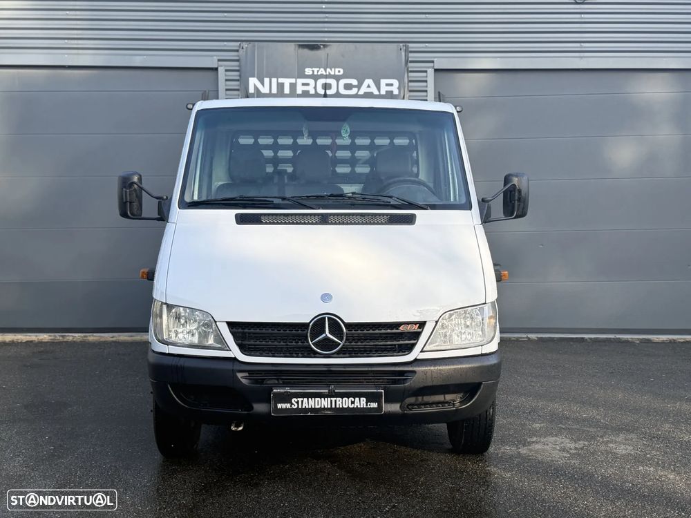 Mercedes-Benz SPRINTER 416 CDI 156.CV TRIBASCULANTE - 3