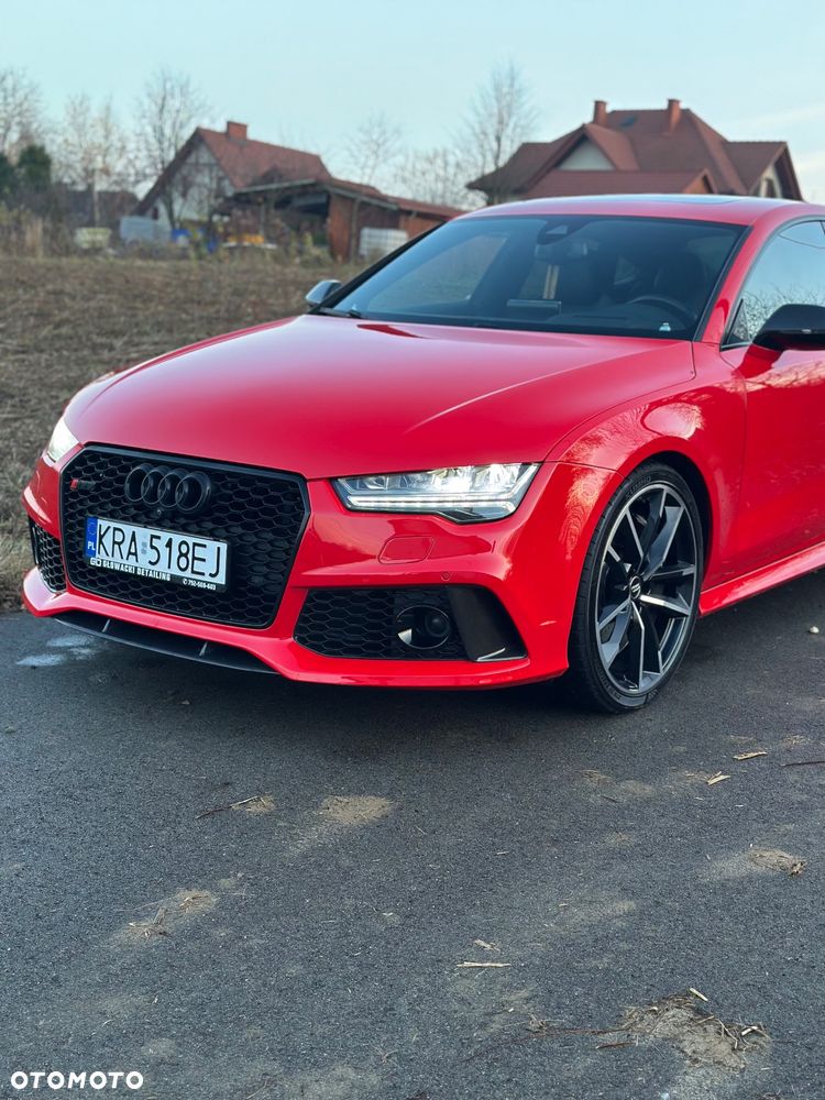 Audi RS7 Sportback Performance 4.0 TFSI Quattro Tiptr - 10