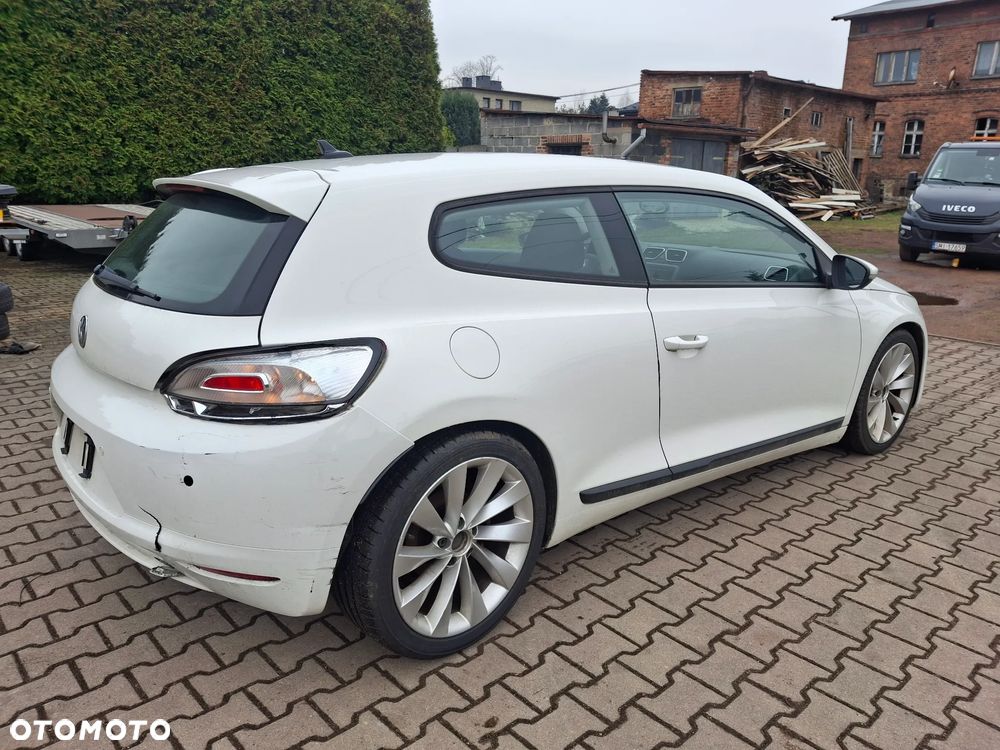 Volkswagen Scirocco 1.4 TSI Edition - 5