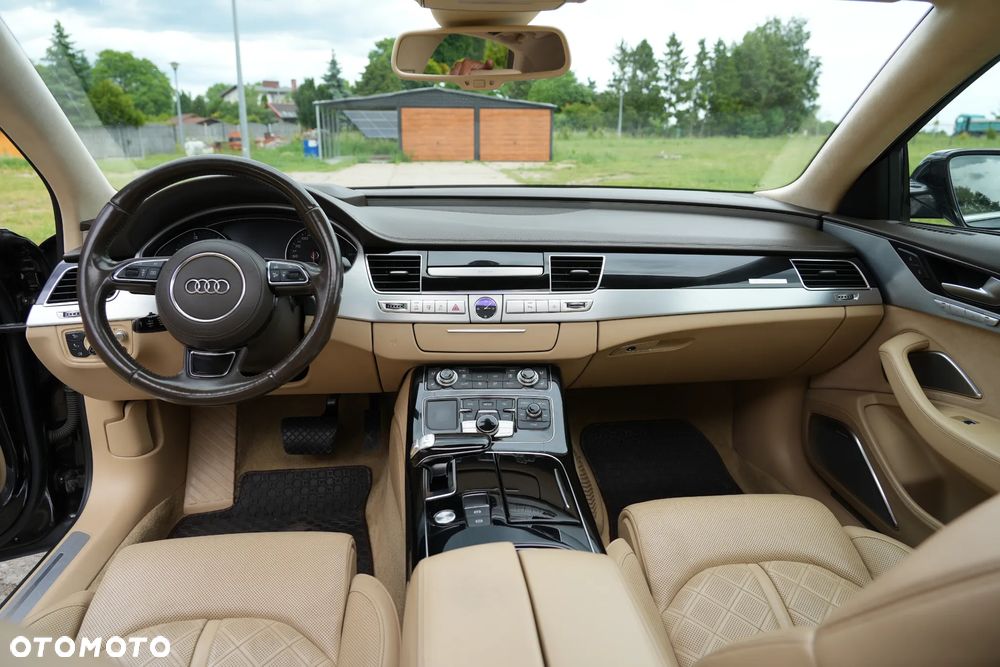 Audi A8 3.0 TDI clean diesel L Quattro - 37