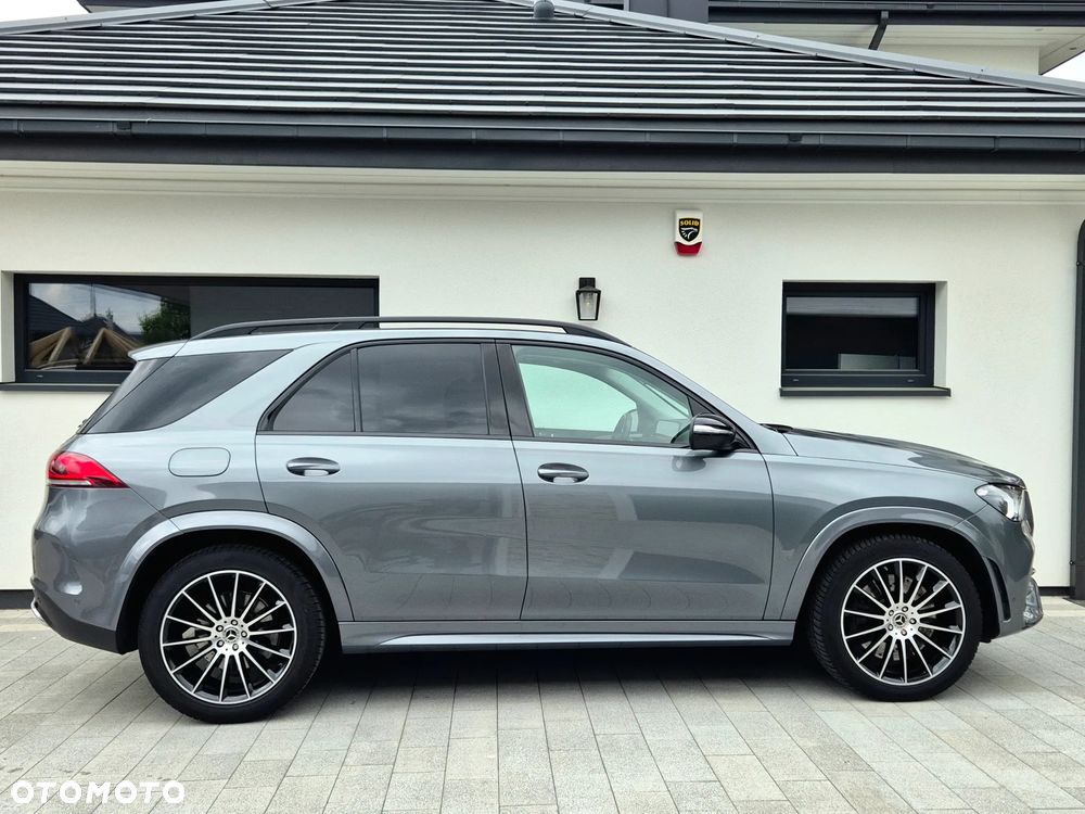 Mercedes-Benz GLE - 7