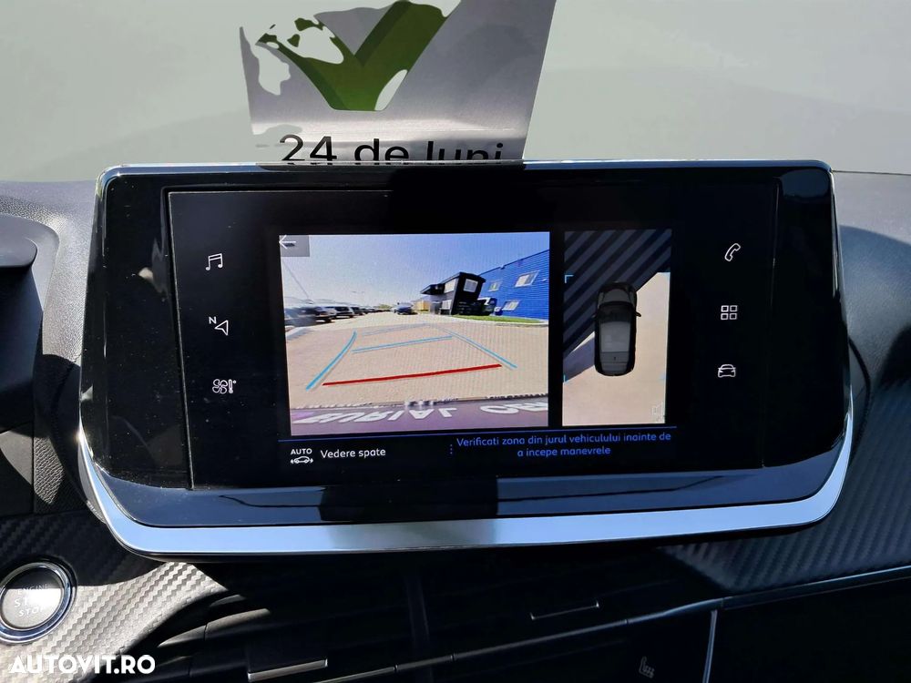 Peugeot 208 1.2 L PureTech STT EAT8 Allure Pack - 7