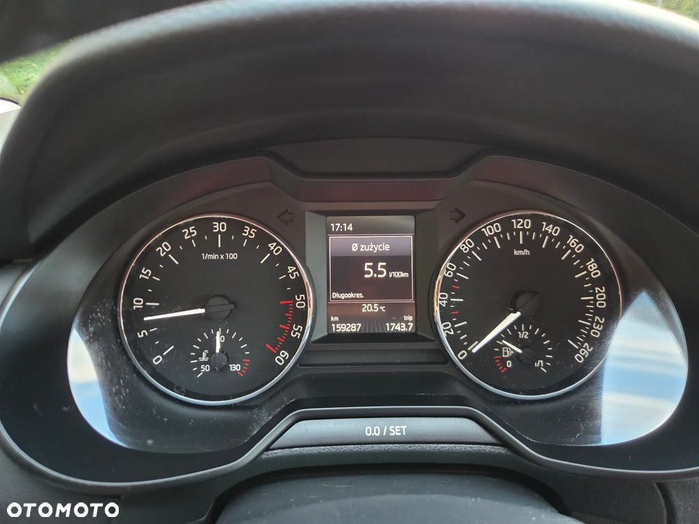 Skoda Octavia - 17