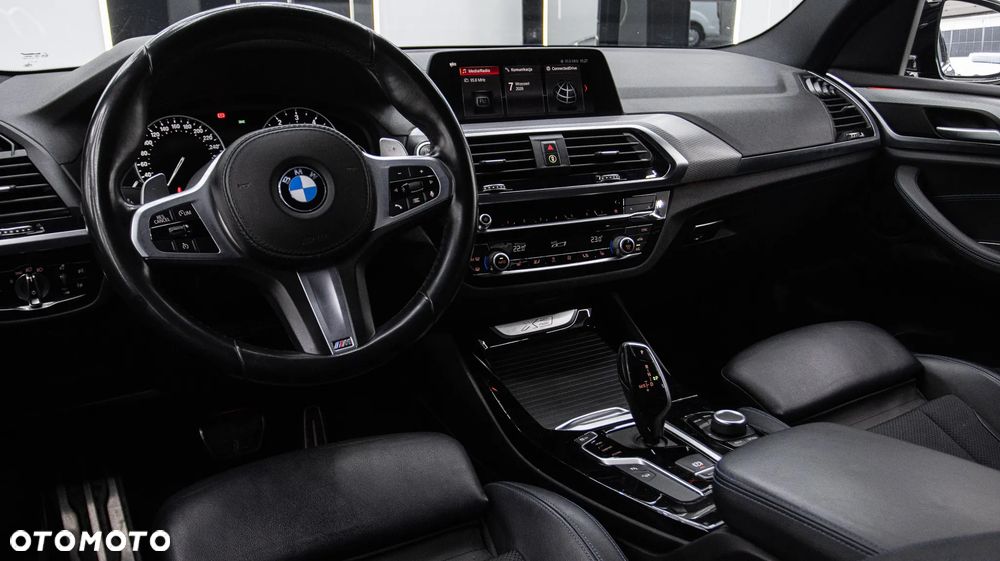 BMW X3 xDrive20i GPF M Sport sport - 13