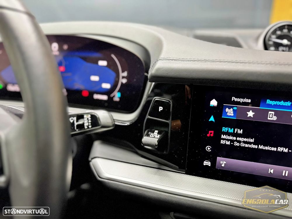 Porsche Cayenne Coupé E-Hybrid Tiptronic S - 34