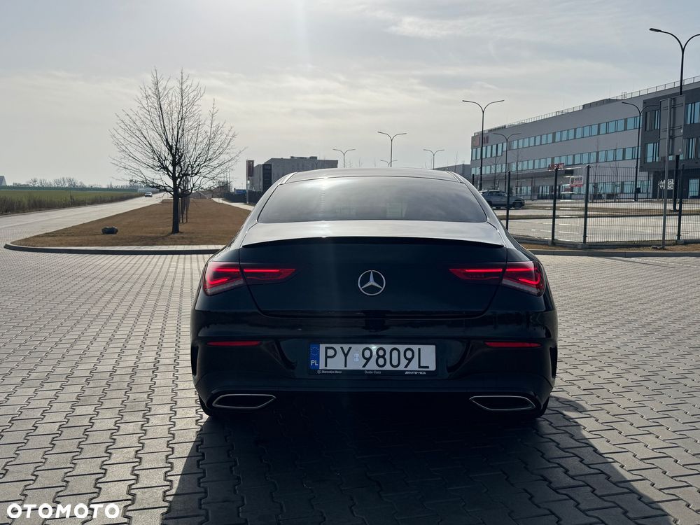 Mercedes-Benz CLA 250 7G-DCT AMG Line - 11