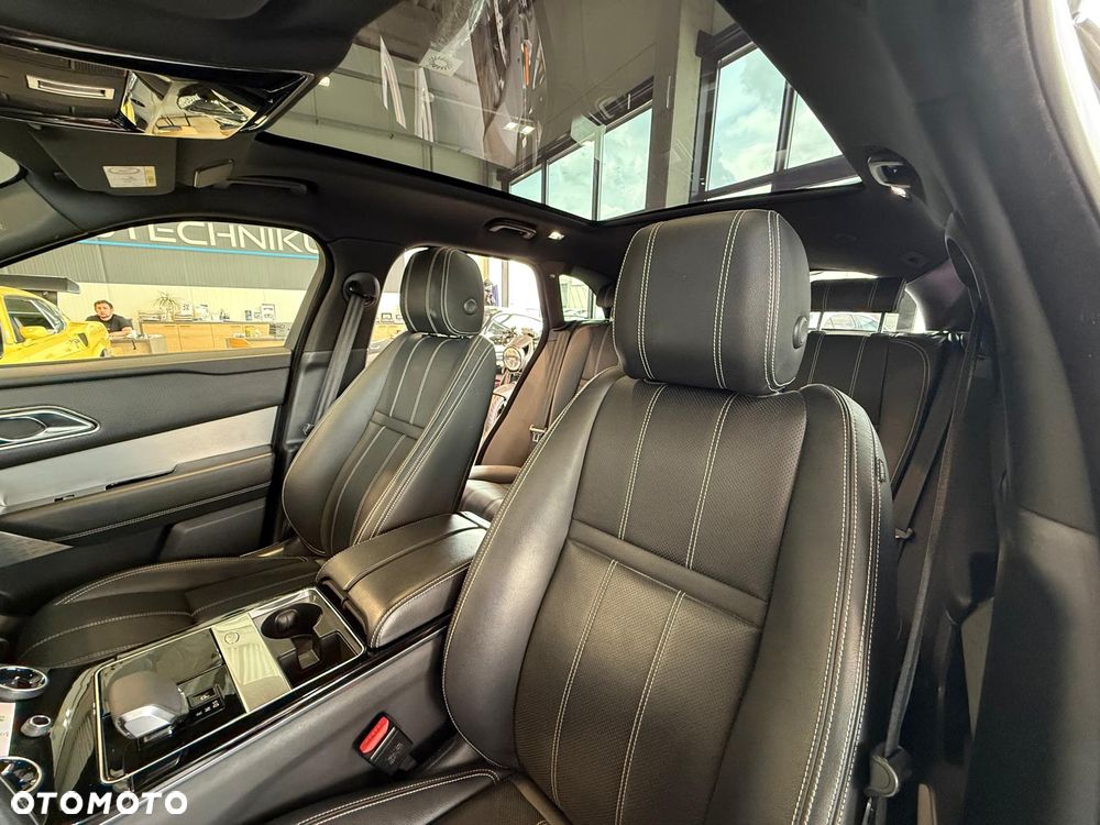 Land Rover Range Rover Velar 2.0 D200 mHEV R-Dynamic SE - 8