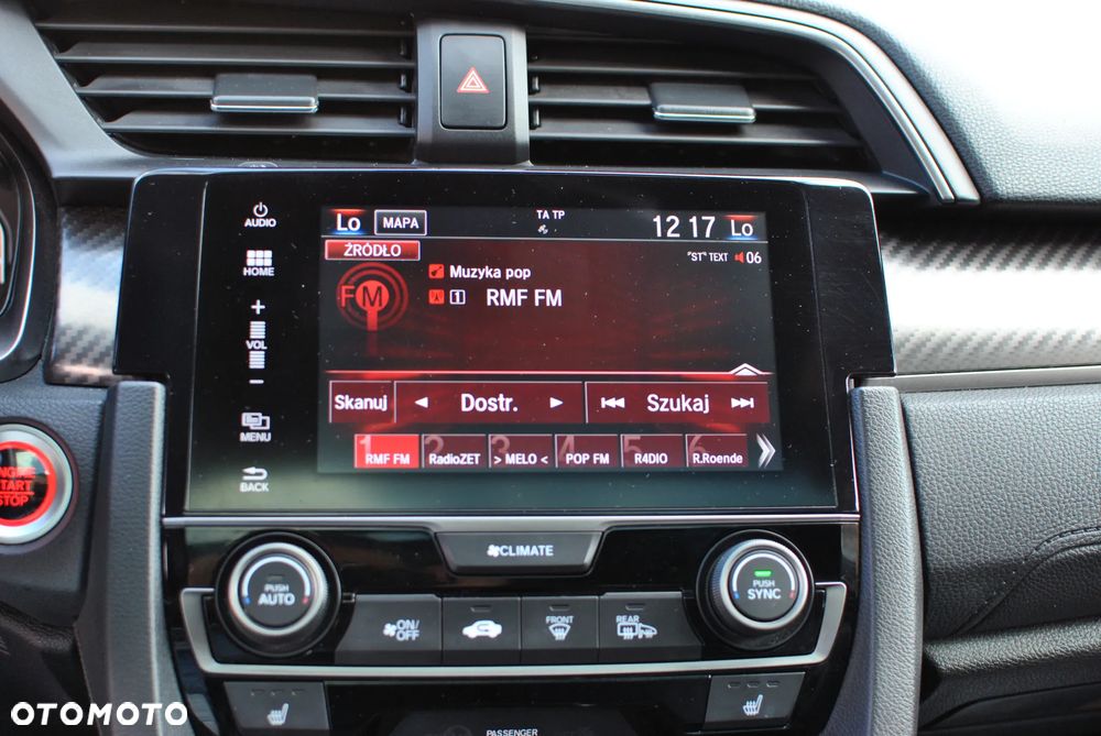 Honda Civic 1.5 T Sport Plus (Navi) - 32