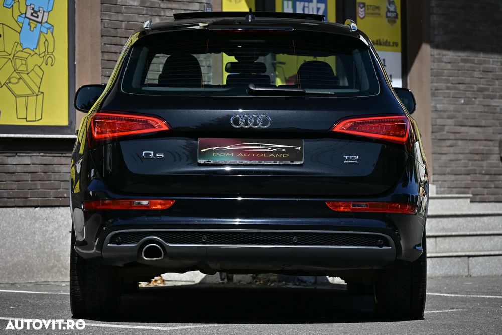 Audi Q5 2.0 TDI Quattro S tronic - 13