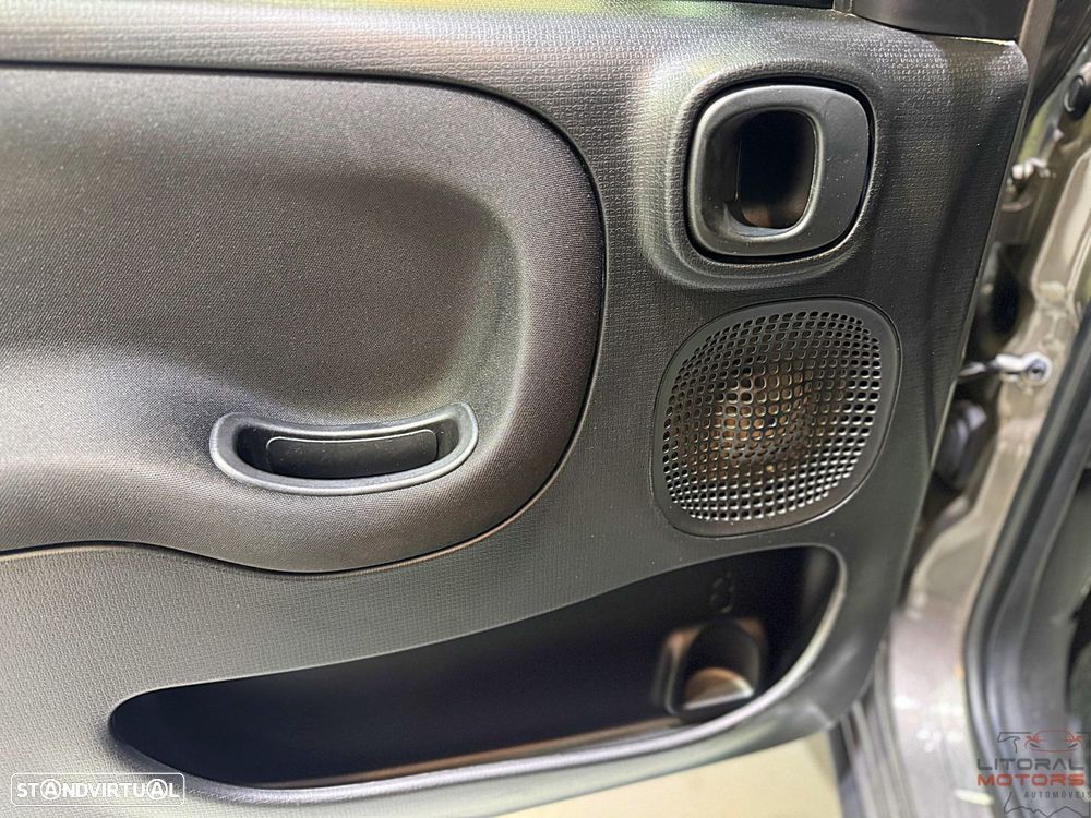 Fiat Panda 1.0 Hybrid City Cross - 18