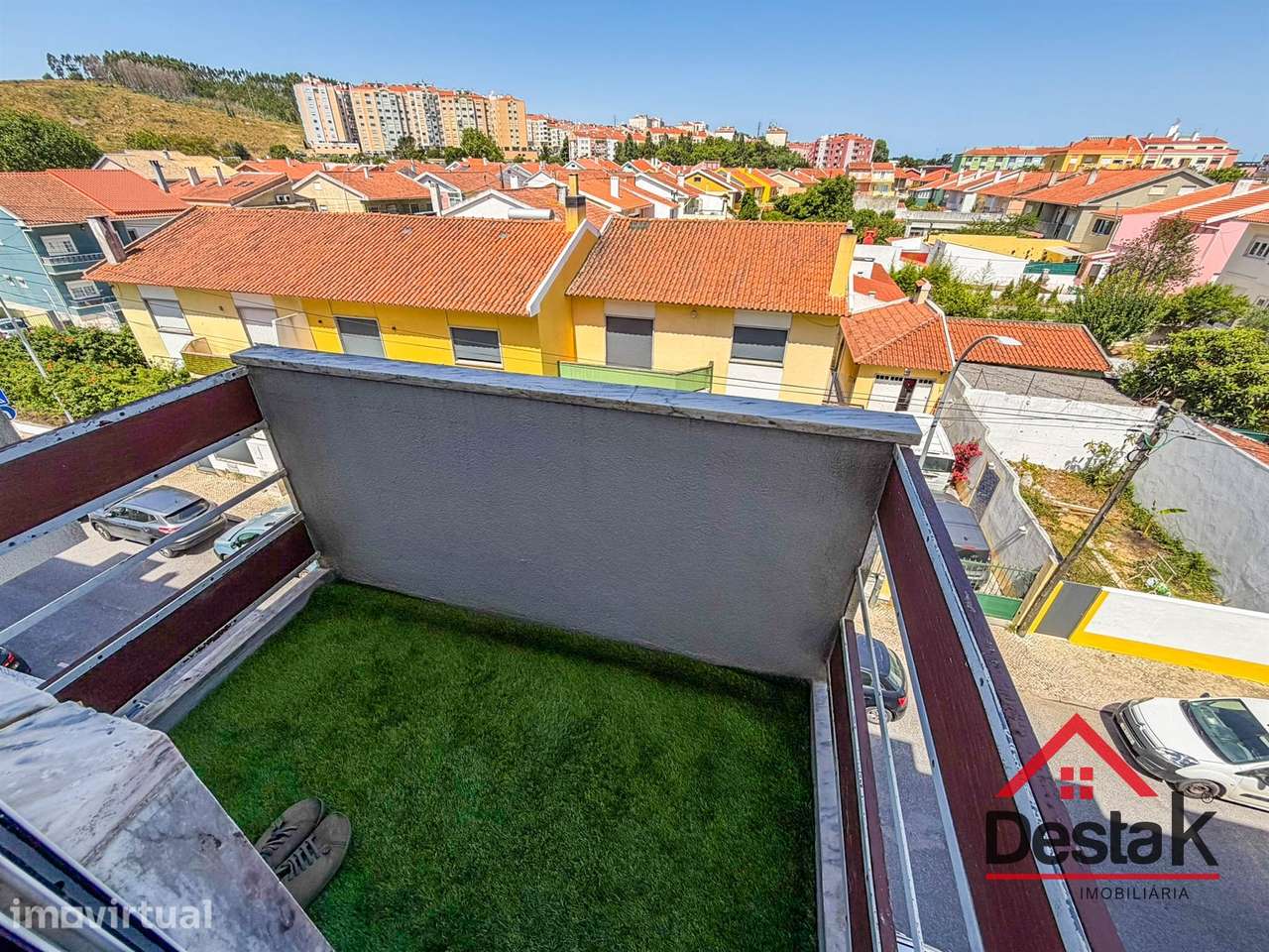 Apartamento T1 em Mem Martins - Grande imagem: 3/13
