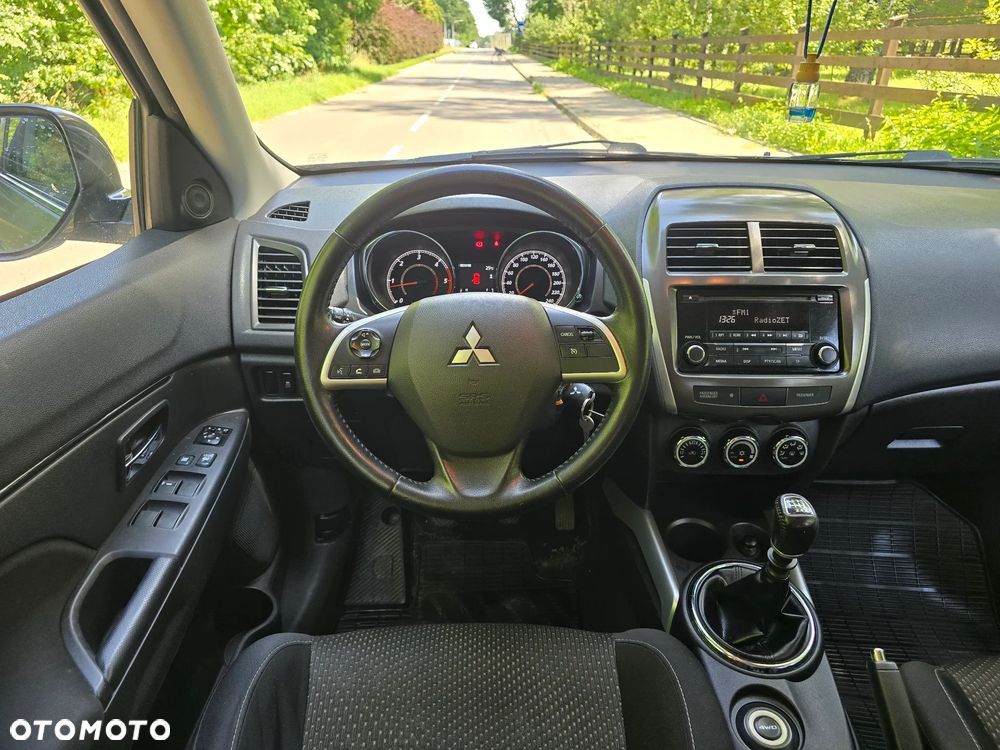 Mitsubishi ASX - 6