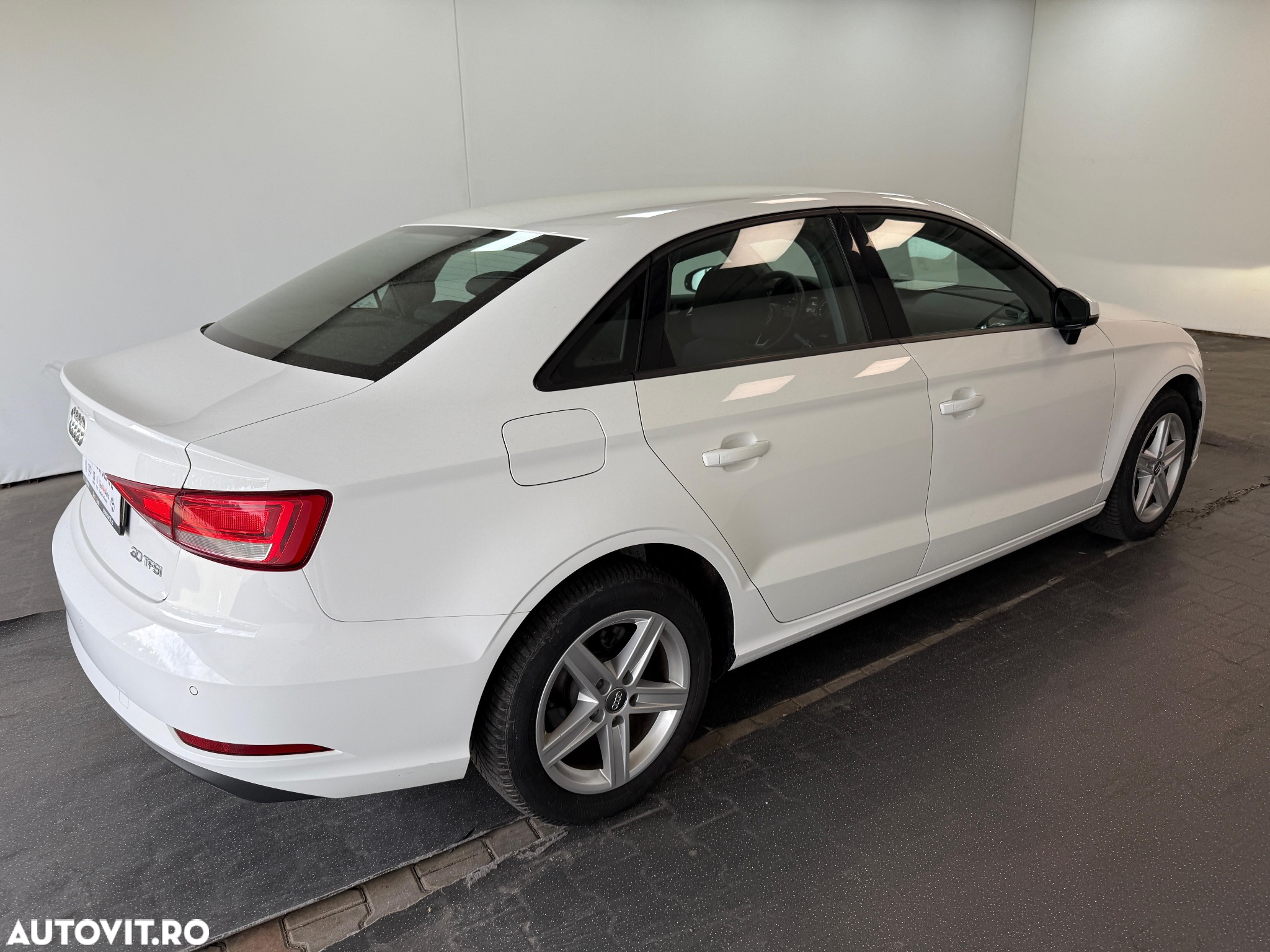 Audi A3 1.0 TFSI Sport - 14