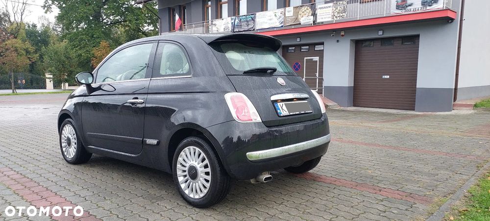 Fiat 500 1.2 8V Lounge - 5