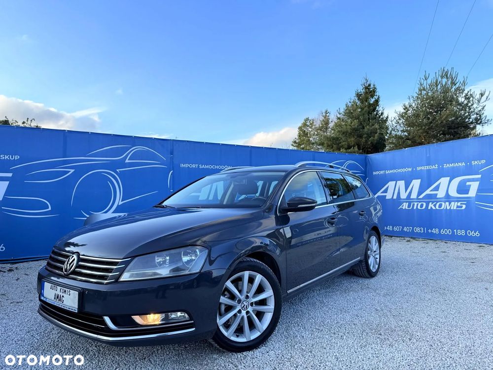 Volkswagen Passat Variant 2.0 Blue TDI SCR Trendline - 1