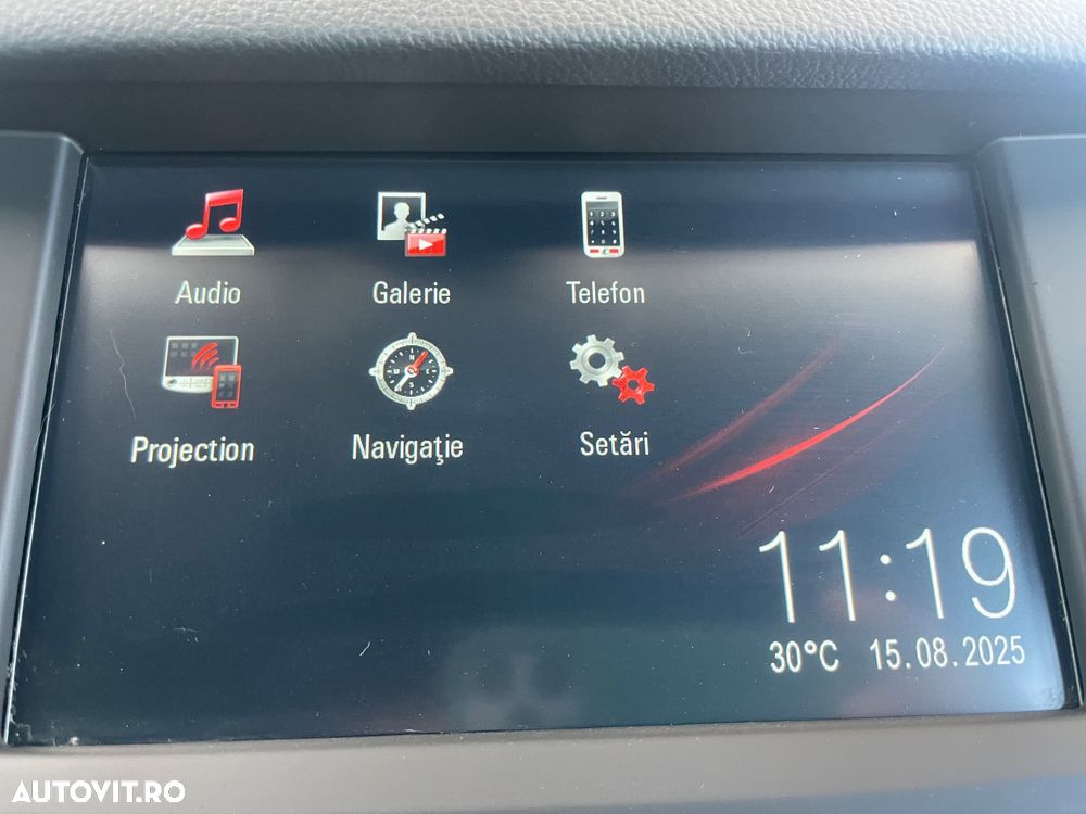 Opel Astra 1.0 Turbo Start/Stop 120 Jahre - 9