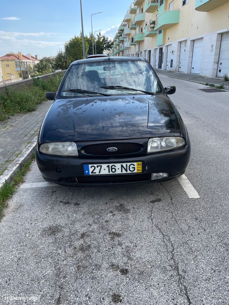 Ford Fiesta 1.25 Techno - 1